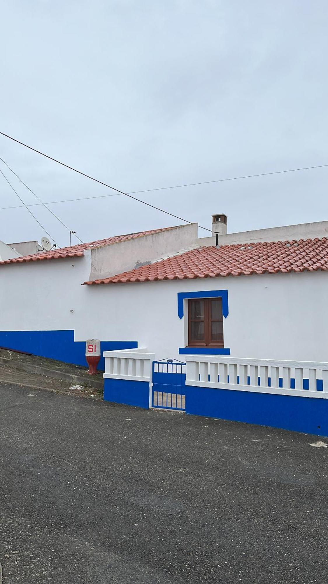 Zena Houses Beja Exterior foto